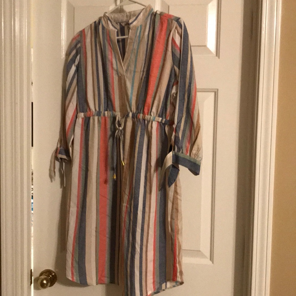 Lightweight dress